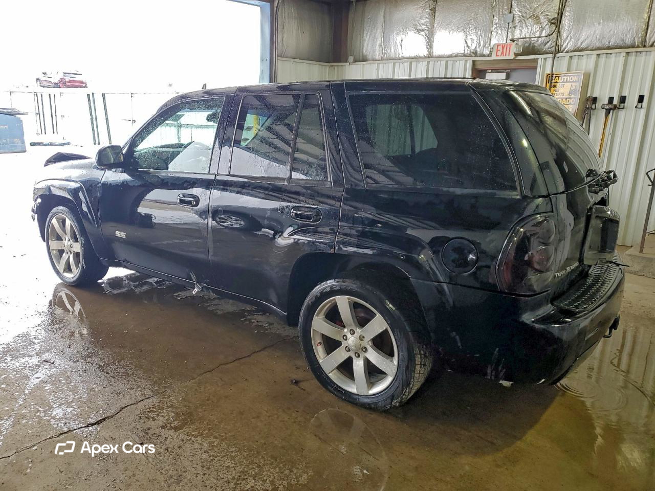 Chevrolet TrailBlazer 2006