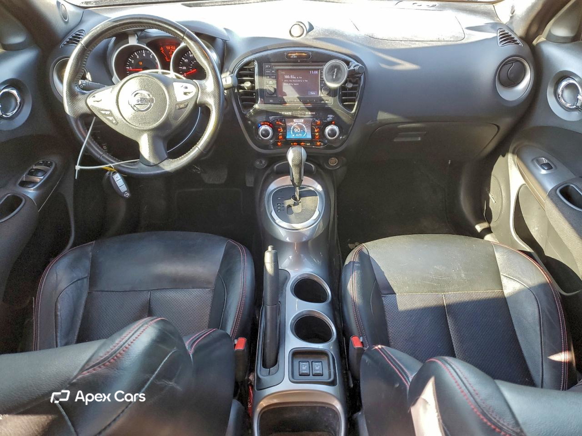 Nissan Juke 2013