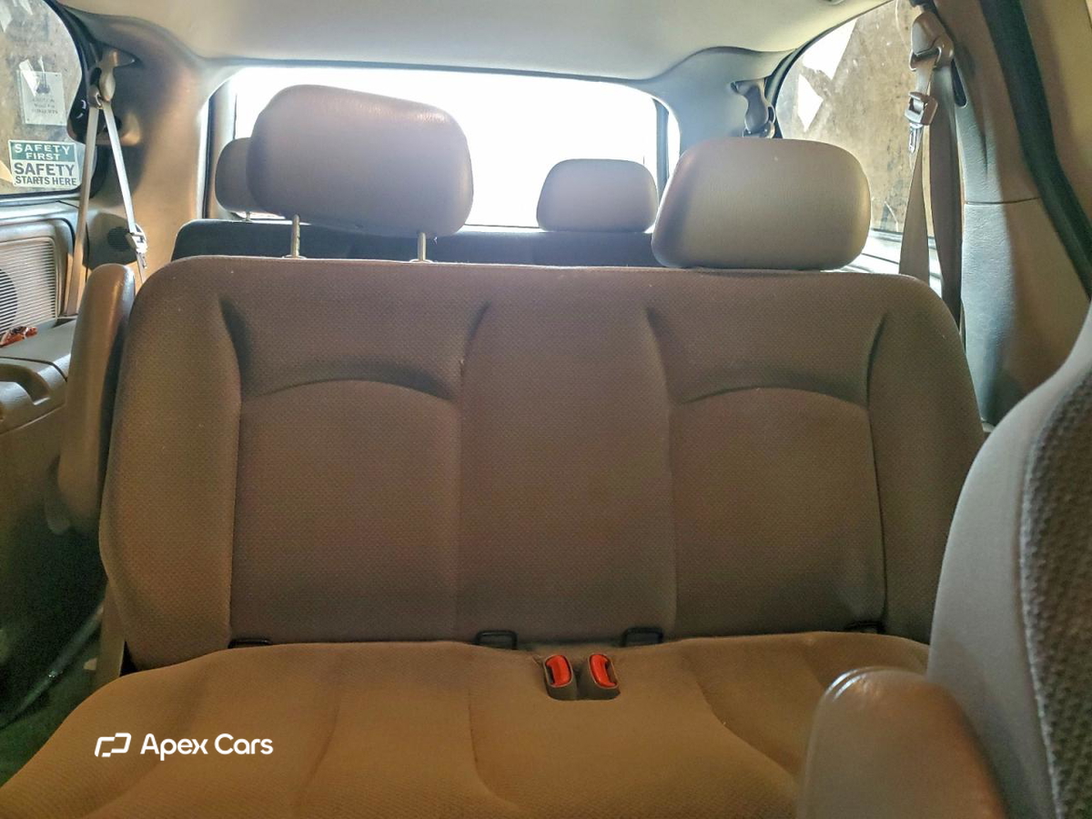 Dodge Caravan 2003