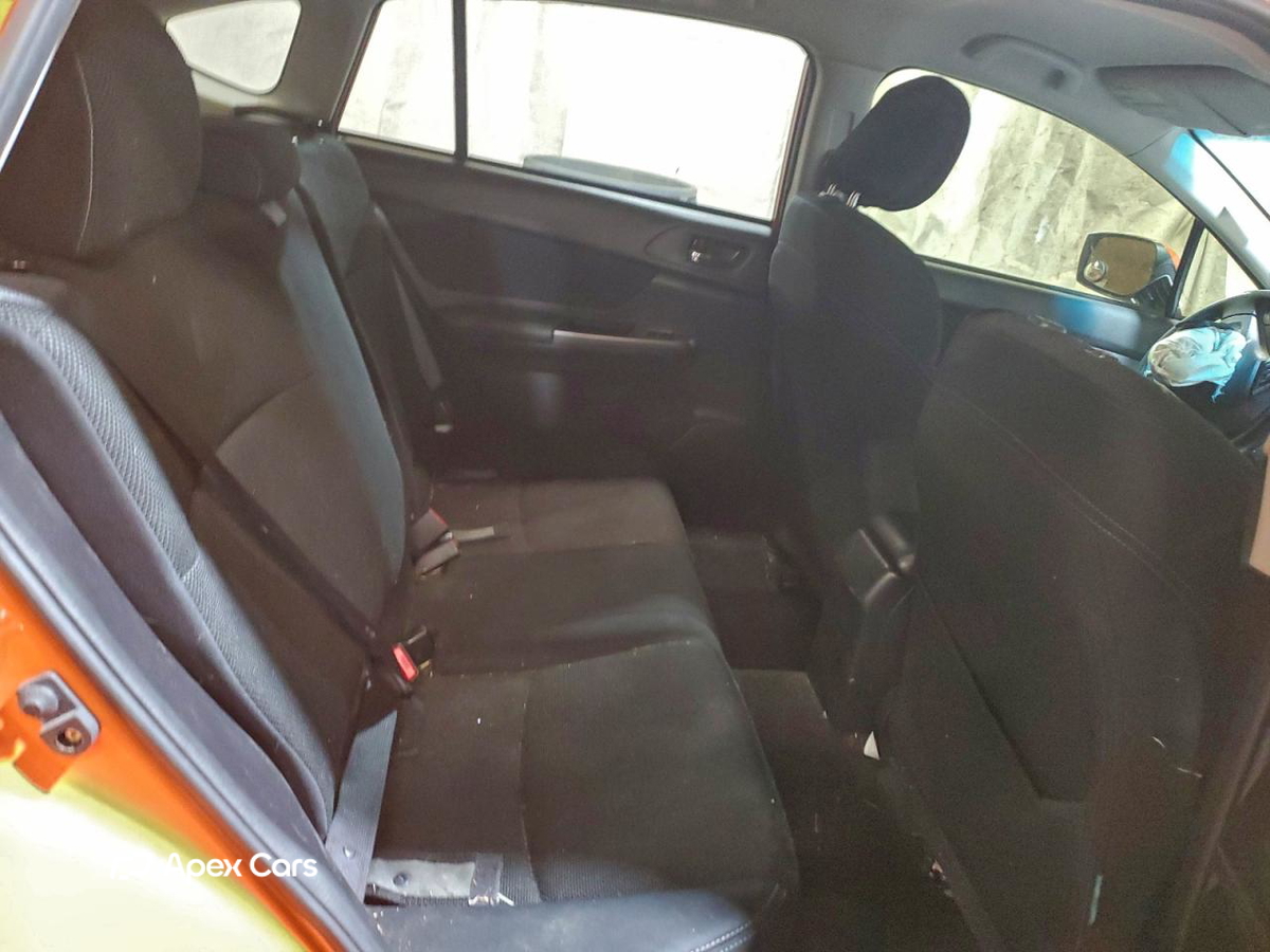 Subaru XV 2015