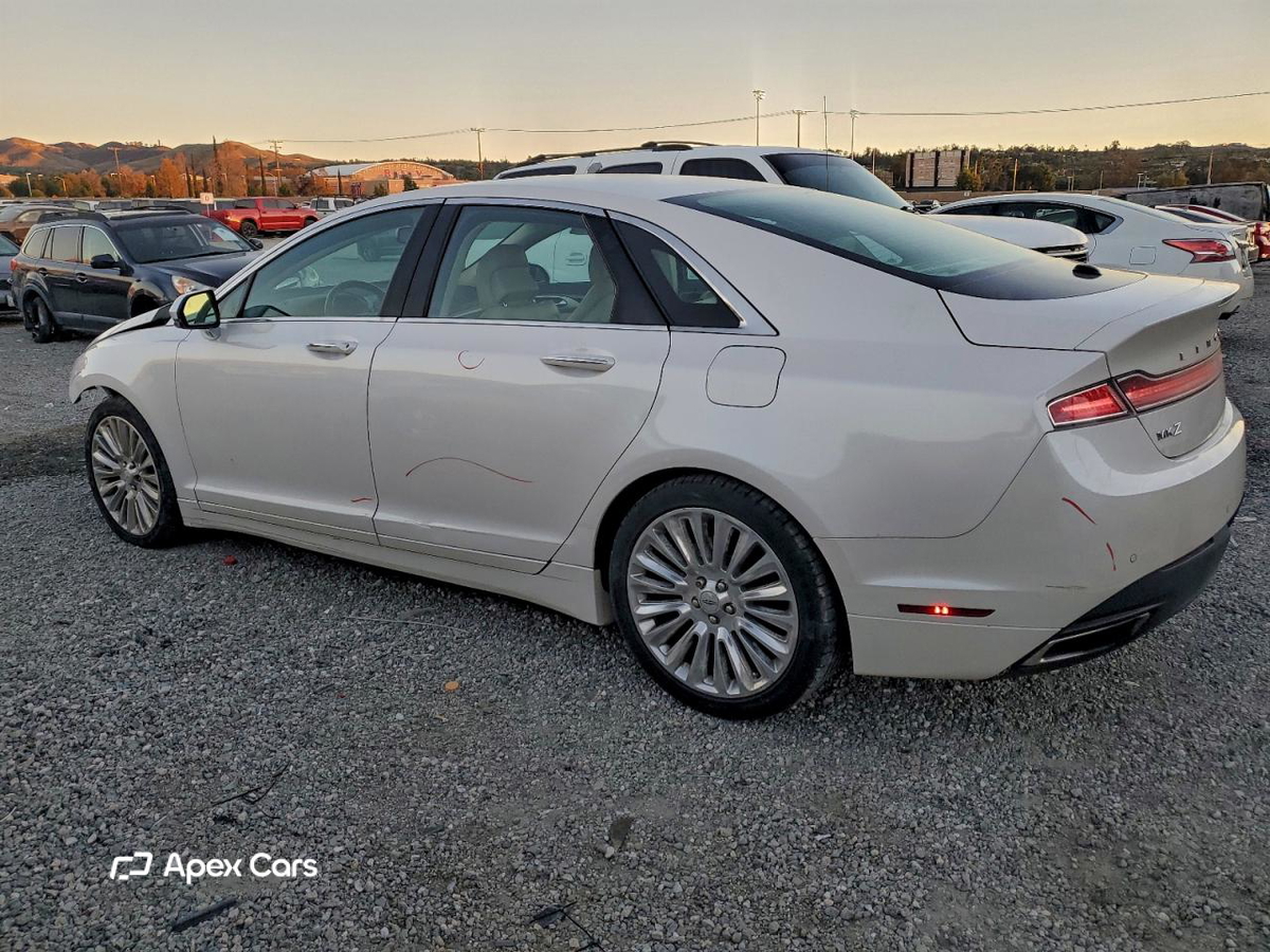 Lincoln MKZ 2013