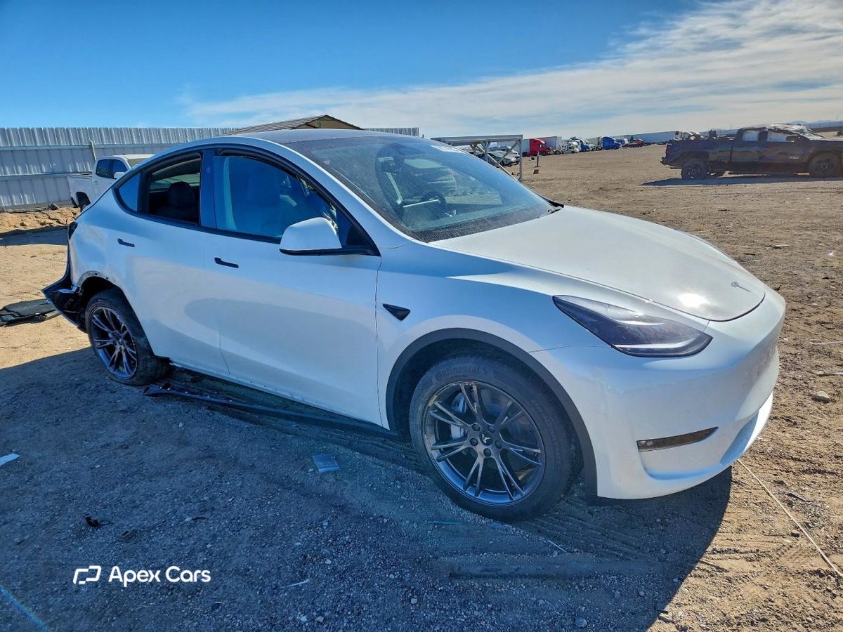 Tesla Model Y 2025