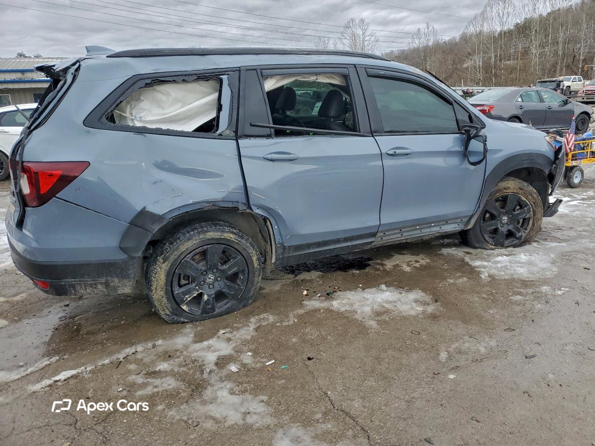 Honda Pilot 2022