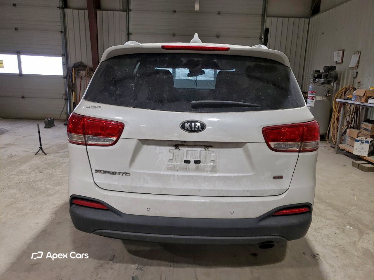 Kia Sorento 2016