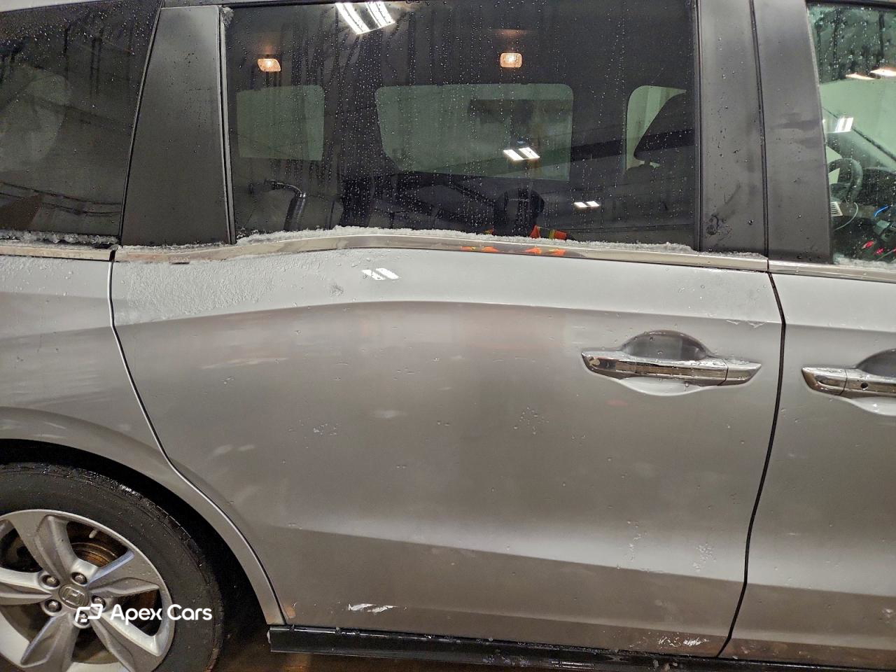Honda Odyssey 2018