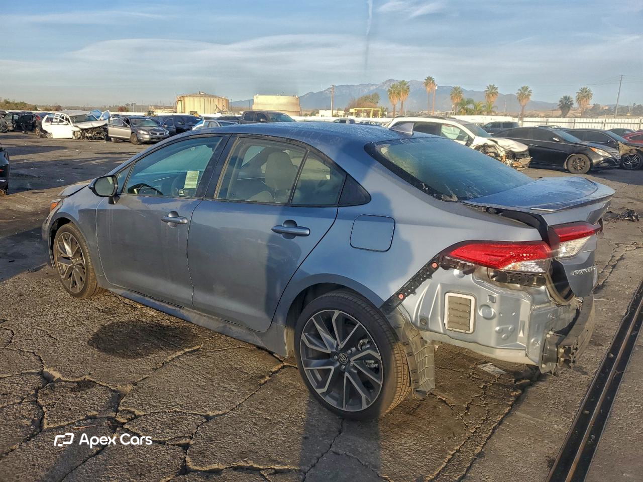 Toyota Corolla 2020