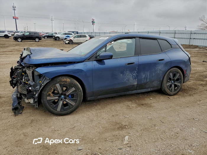 2024 BMW iX - Image 1 of 5