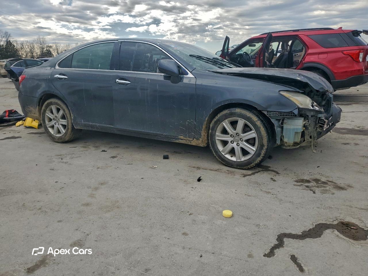 Lexus ES 2007