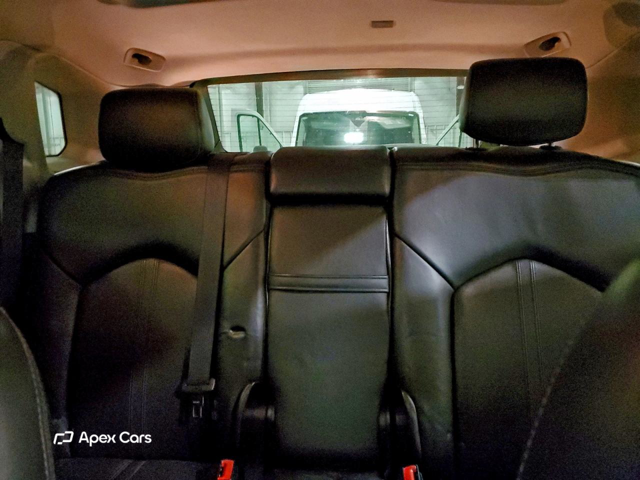 Cadillac SRX 2013