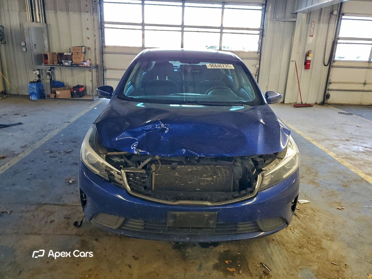 Kia Forte 2017