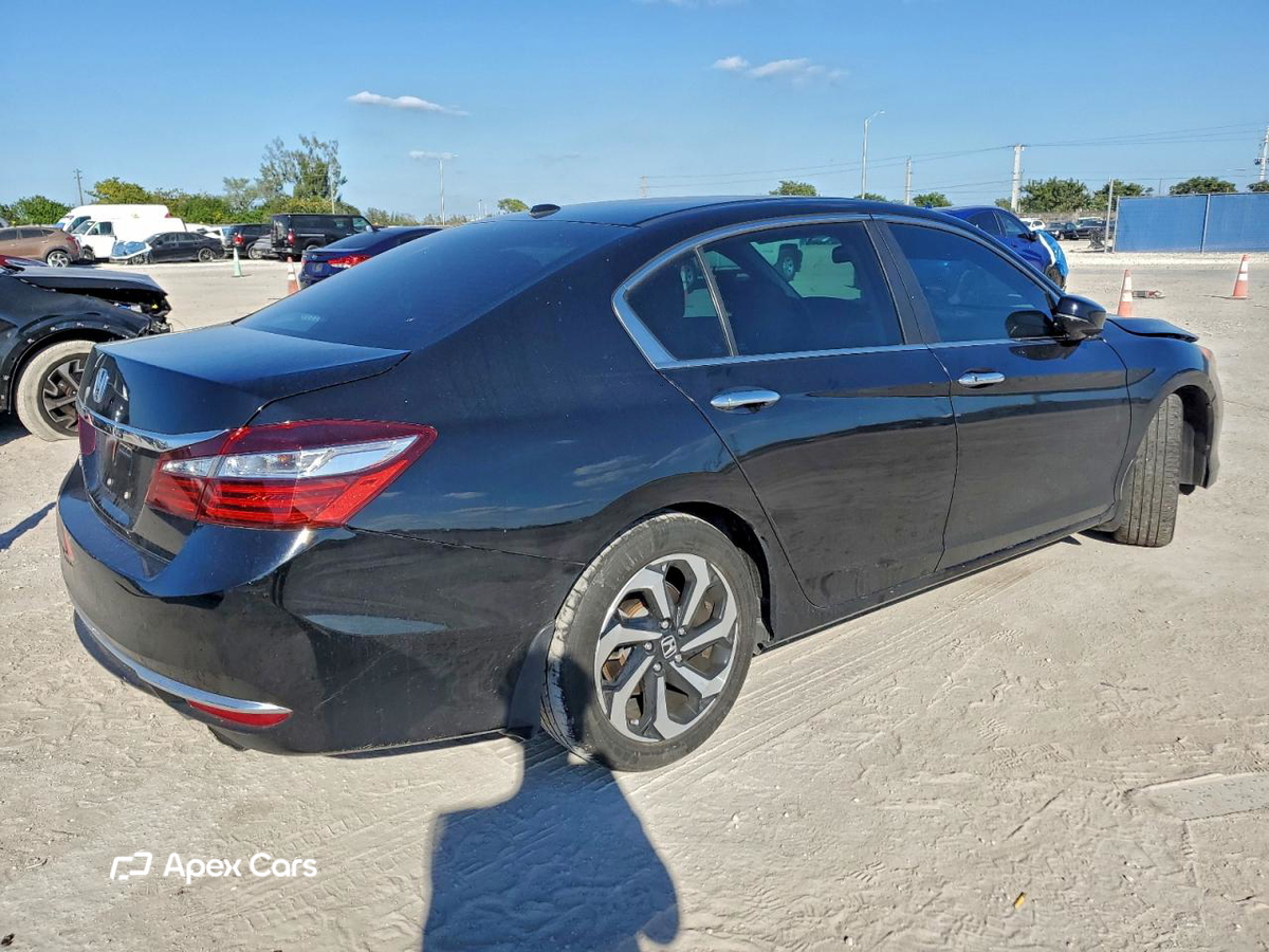 Honda Accord 2017