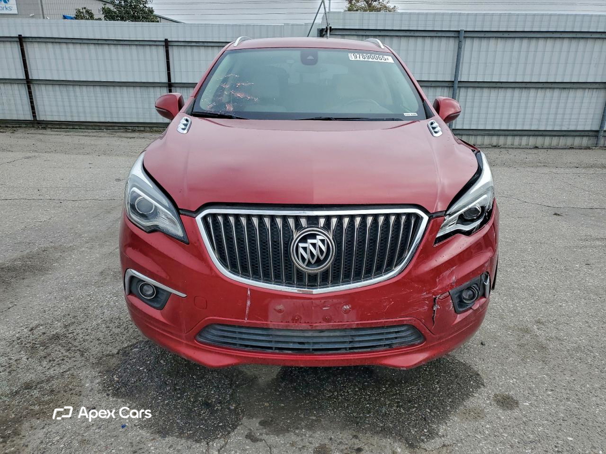 Buick Envision 2016
