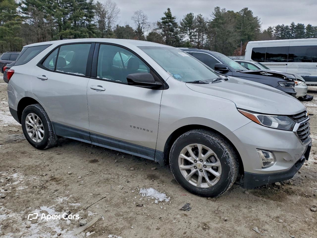 Chevrolet Equinox 2018