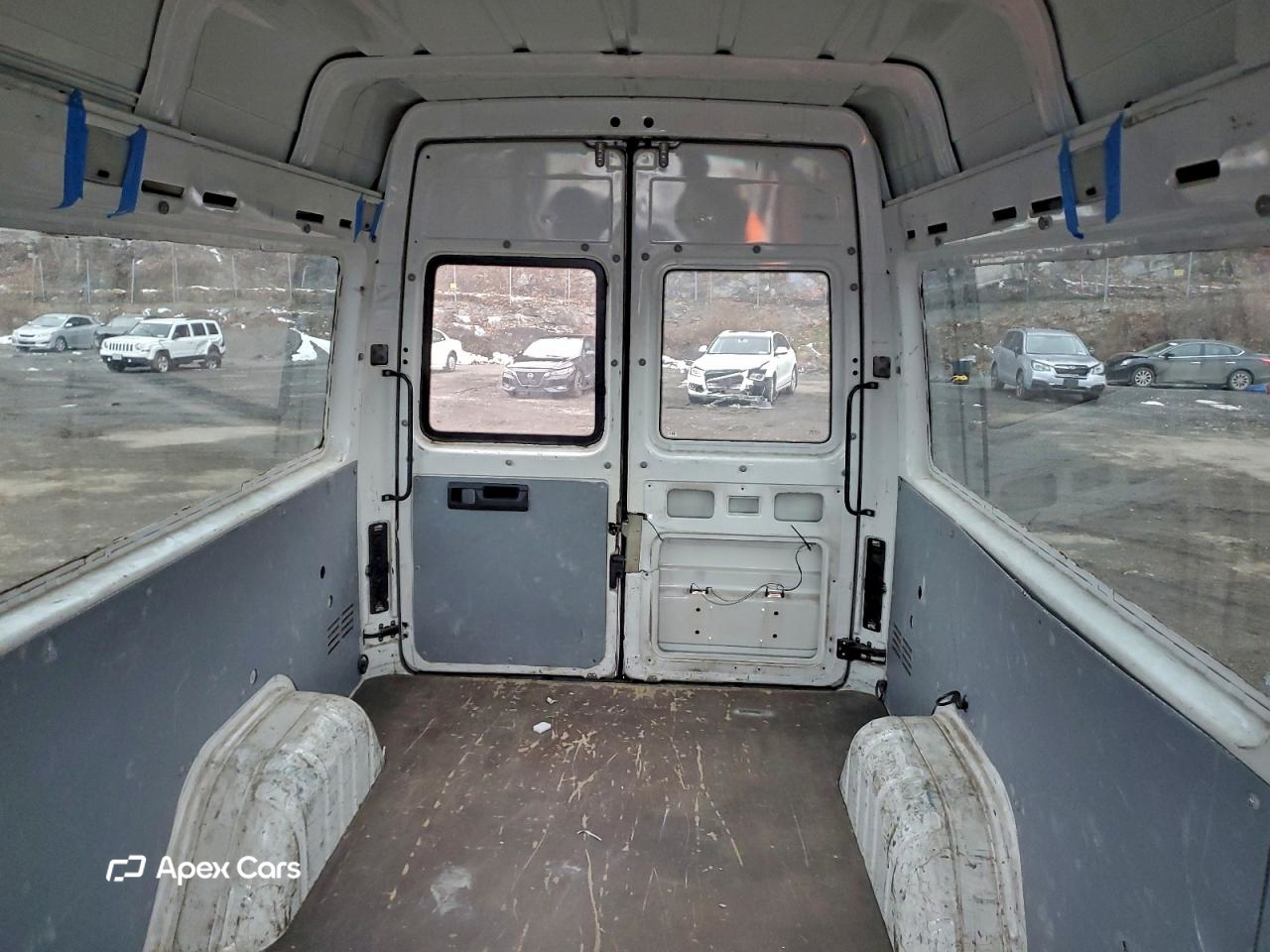 Dodge Sprinter 2006