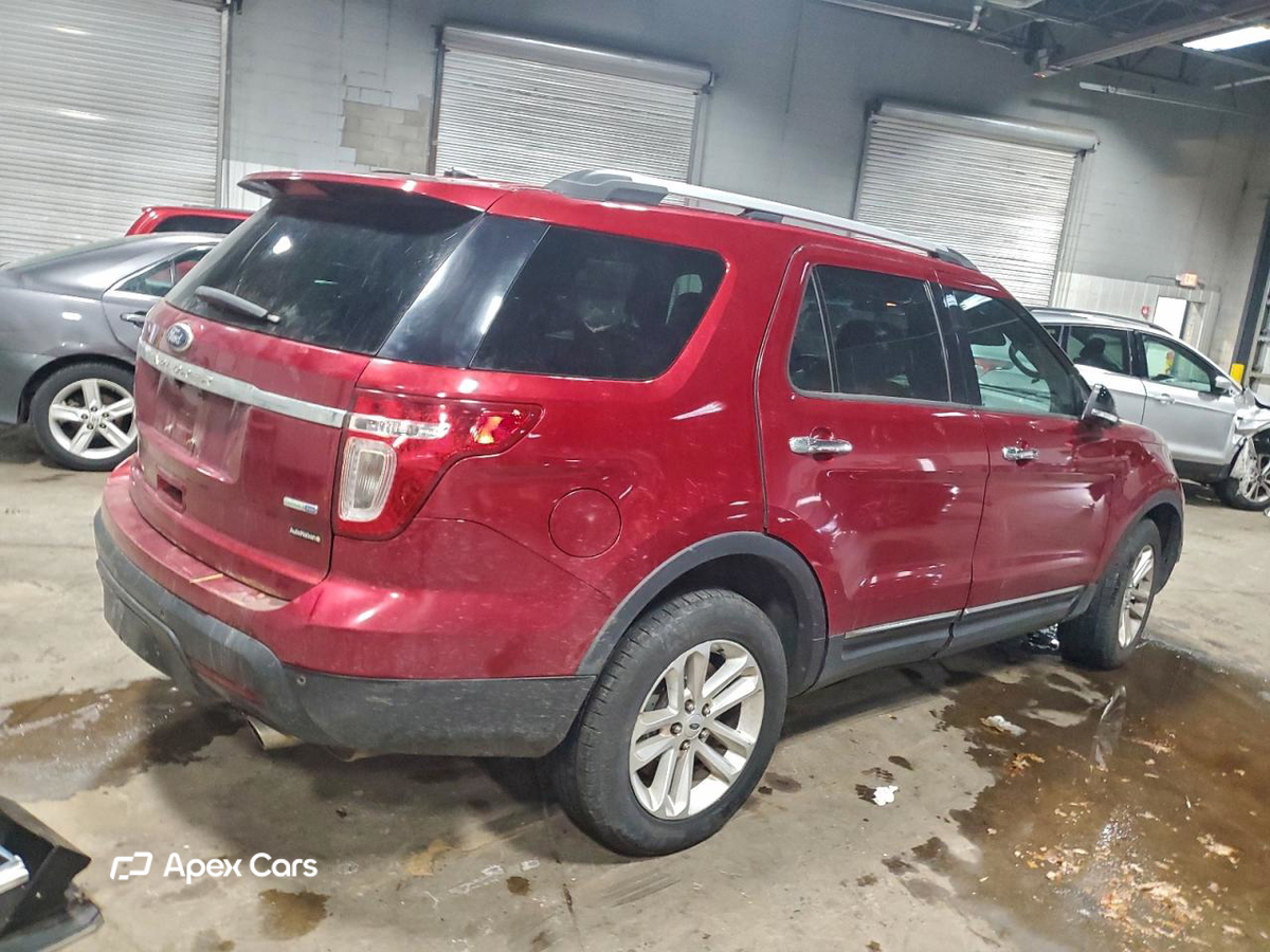 Ford Explorer 2014