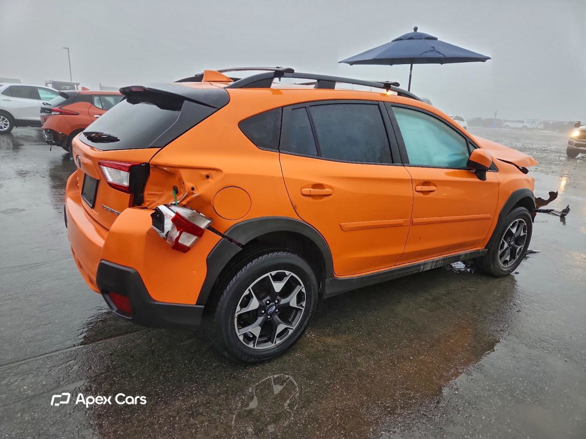 Subaru XV 2019