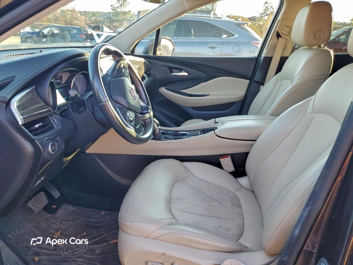 Buick Envision 2020
