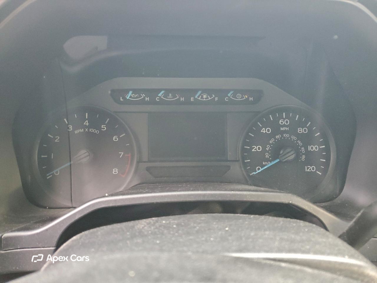 Ford F-150 2016
