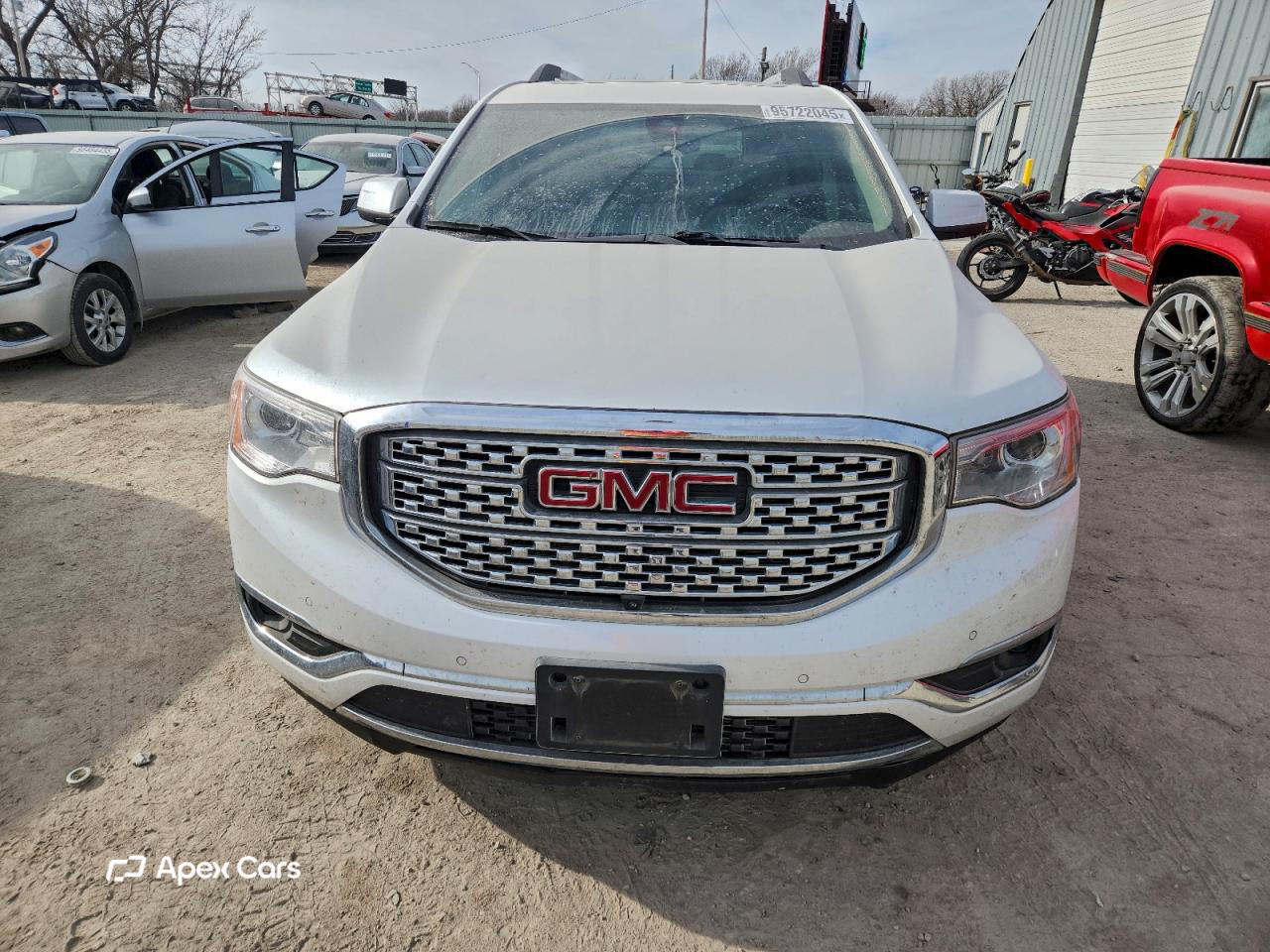 GMC Acadia 2017