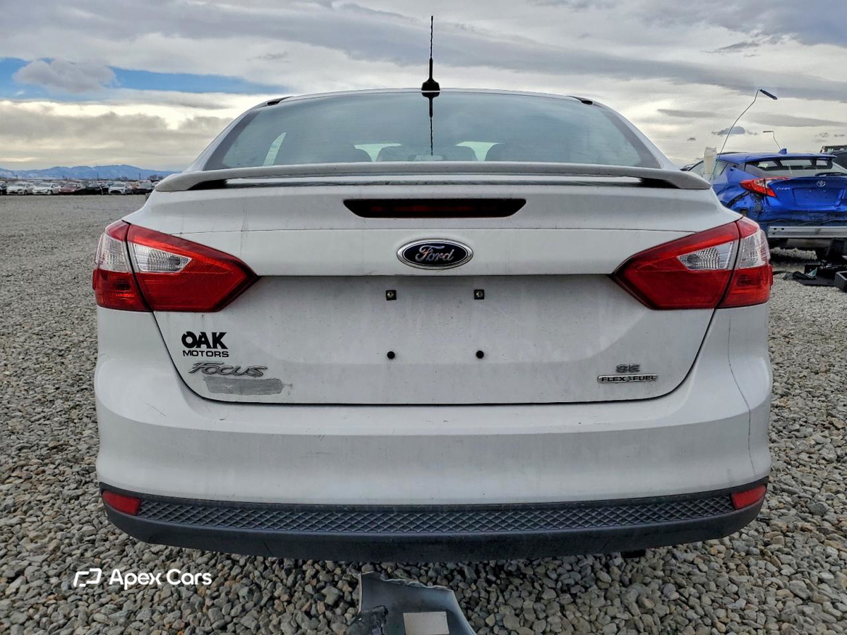 Ford Focus 2014