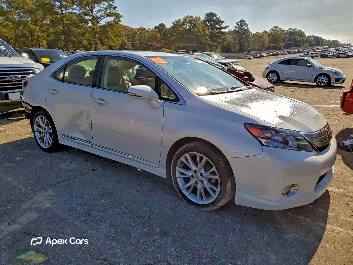 Lexus HS 2010