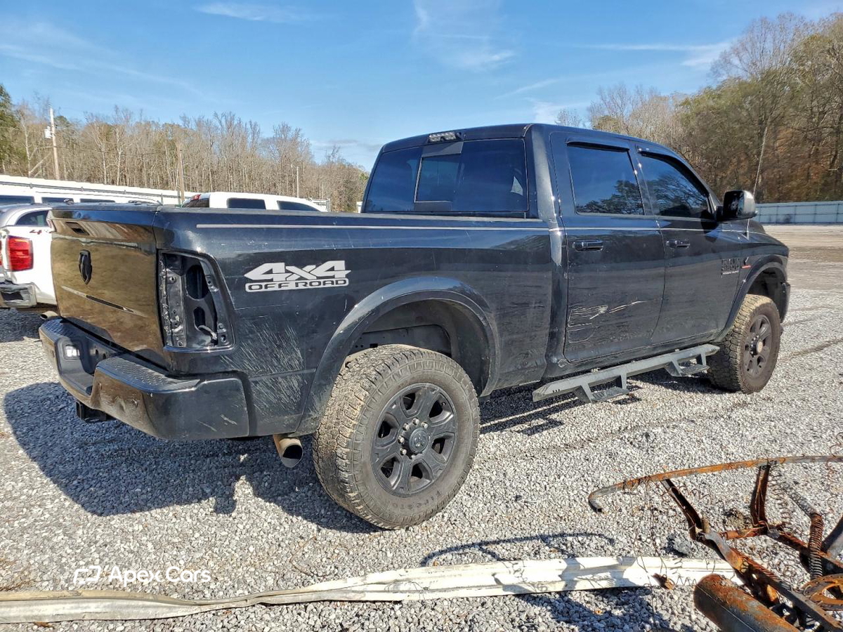 RAM 2500 2018