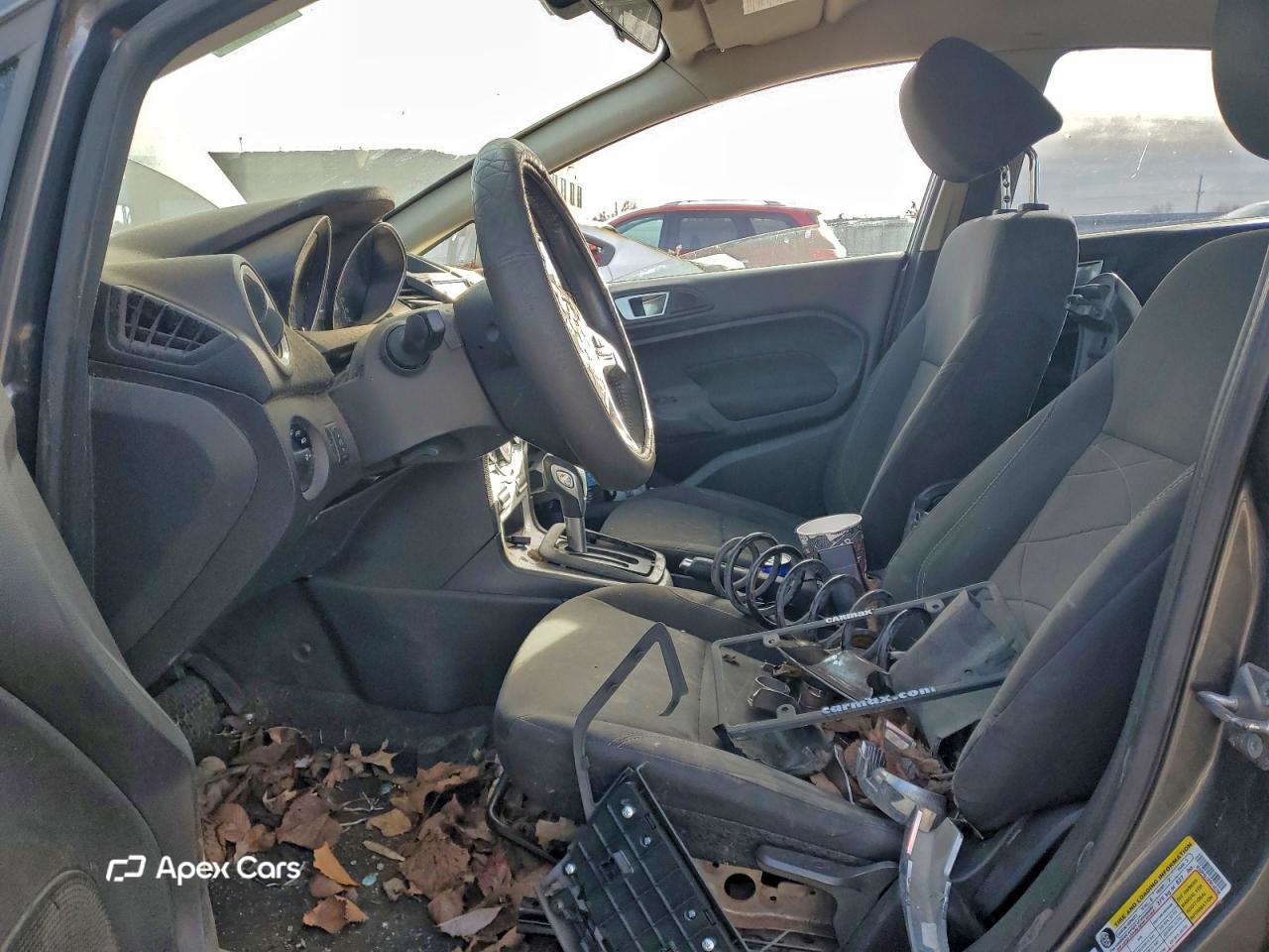 Ford Fiesta 2015