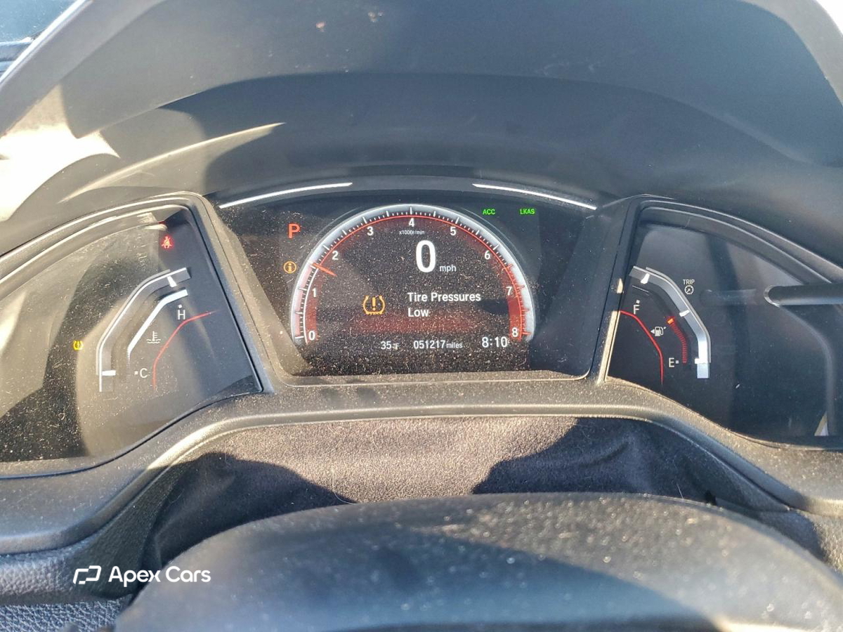 Honda Civic 2021