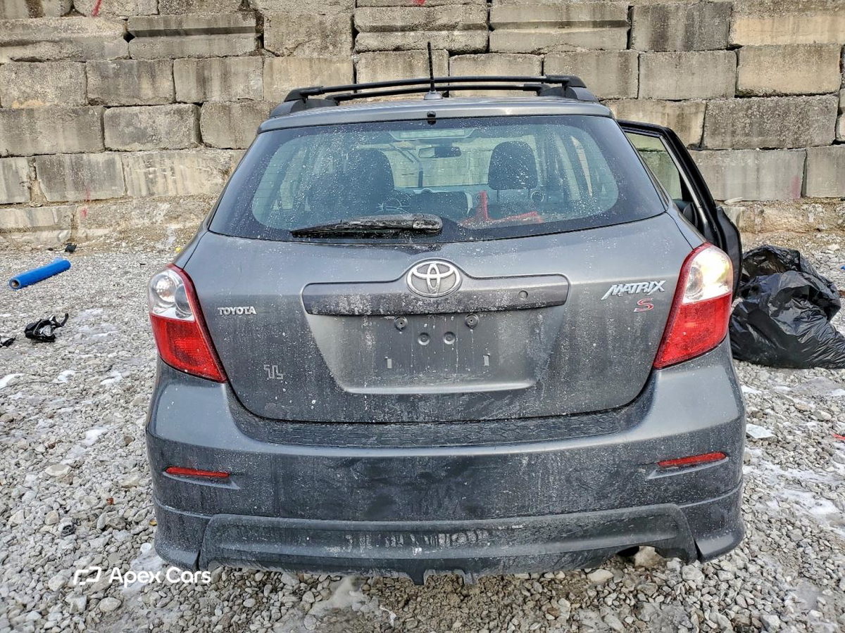 Toyota Corolla 2010