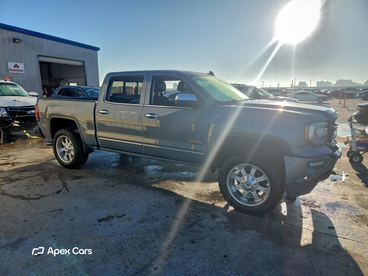 GMC Sierra 2016