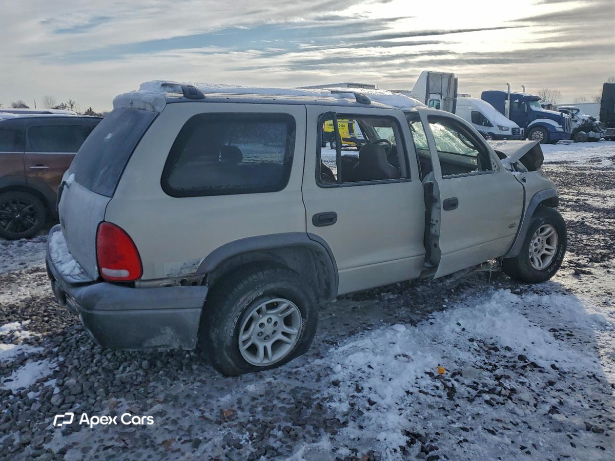 Dodge Durango 2002
