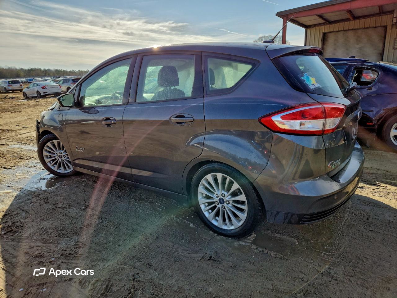 Ford C-MAX 2017