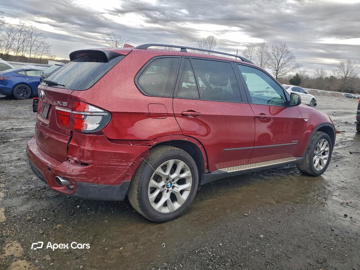 BMW X5 2013