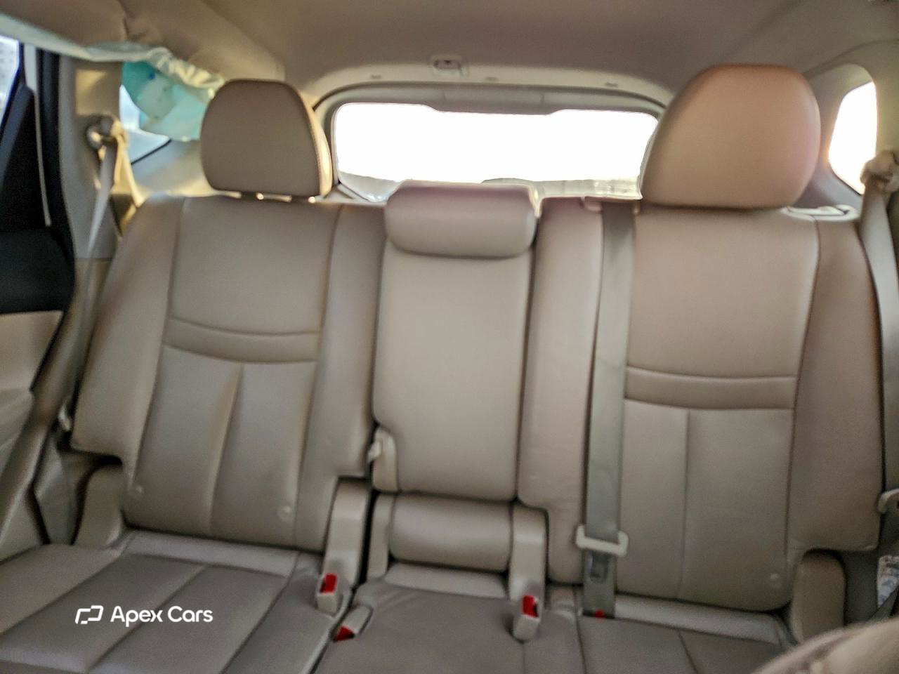 Nissan Rogue 2015