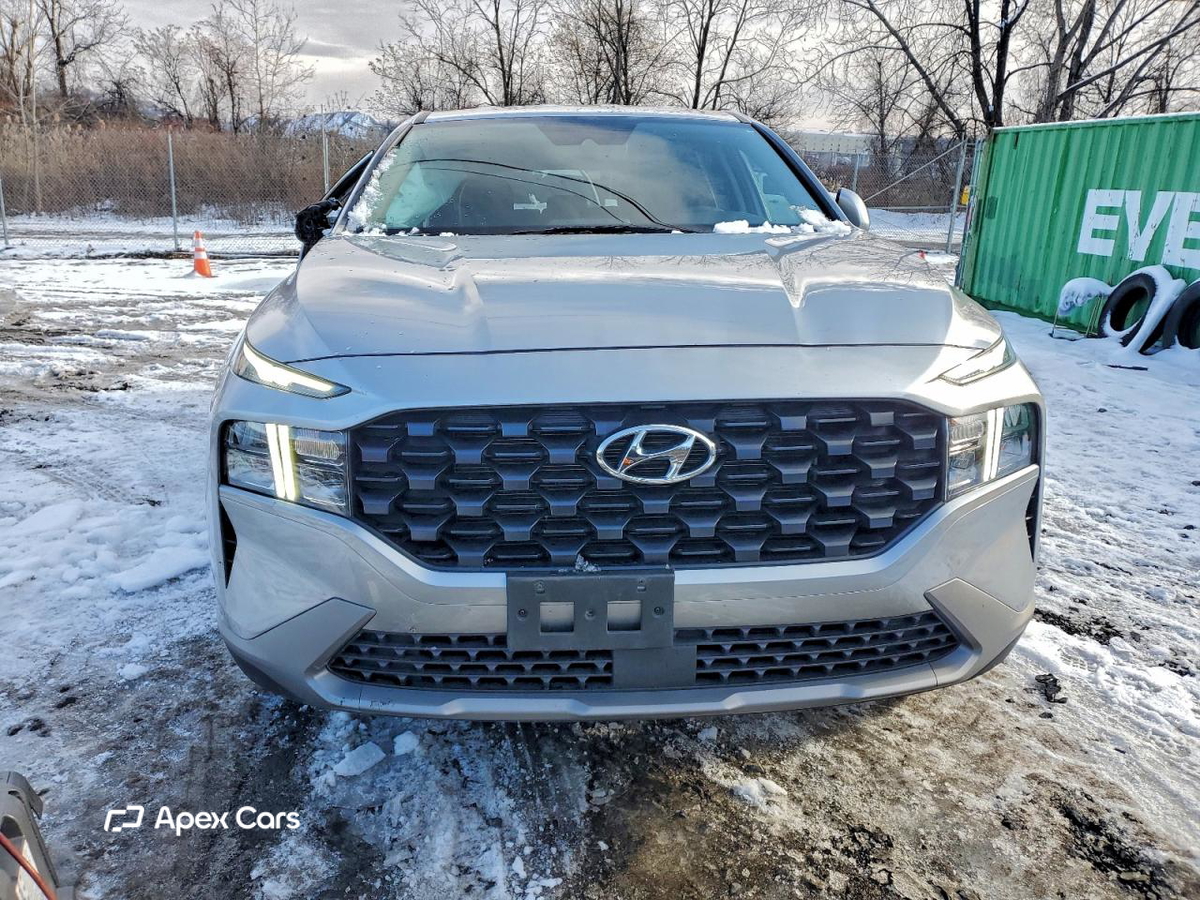 Hyundai Santa Fe 2023