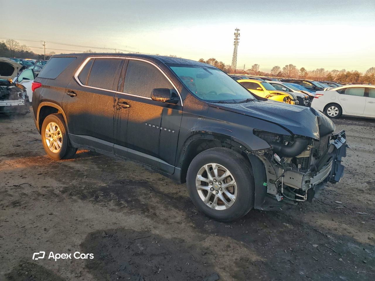 Chevrolet Traverse 2020