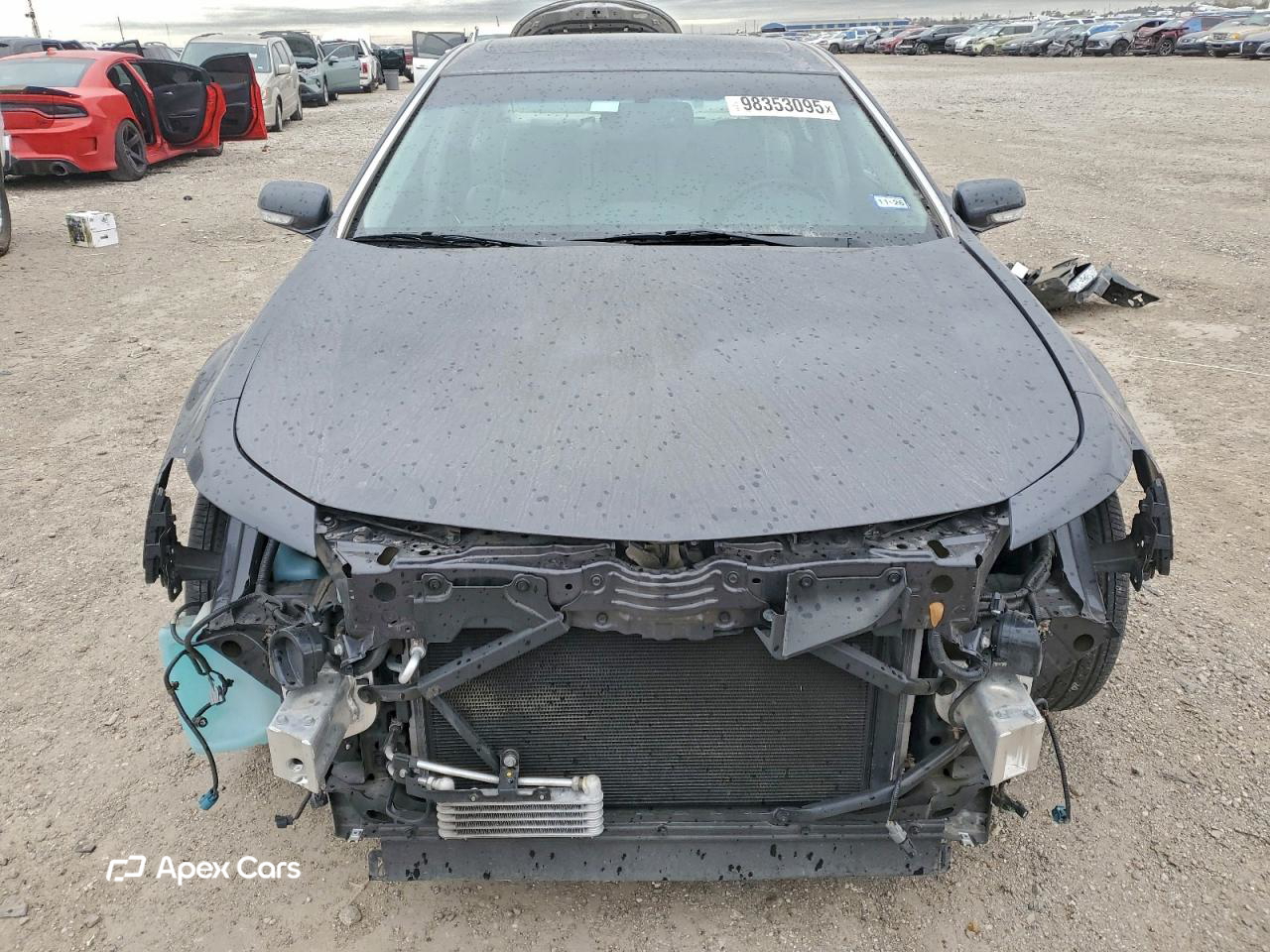 Acura TL 2014