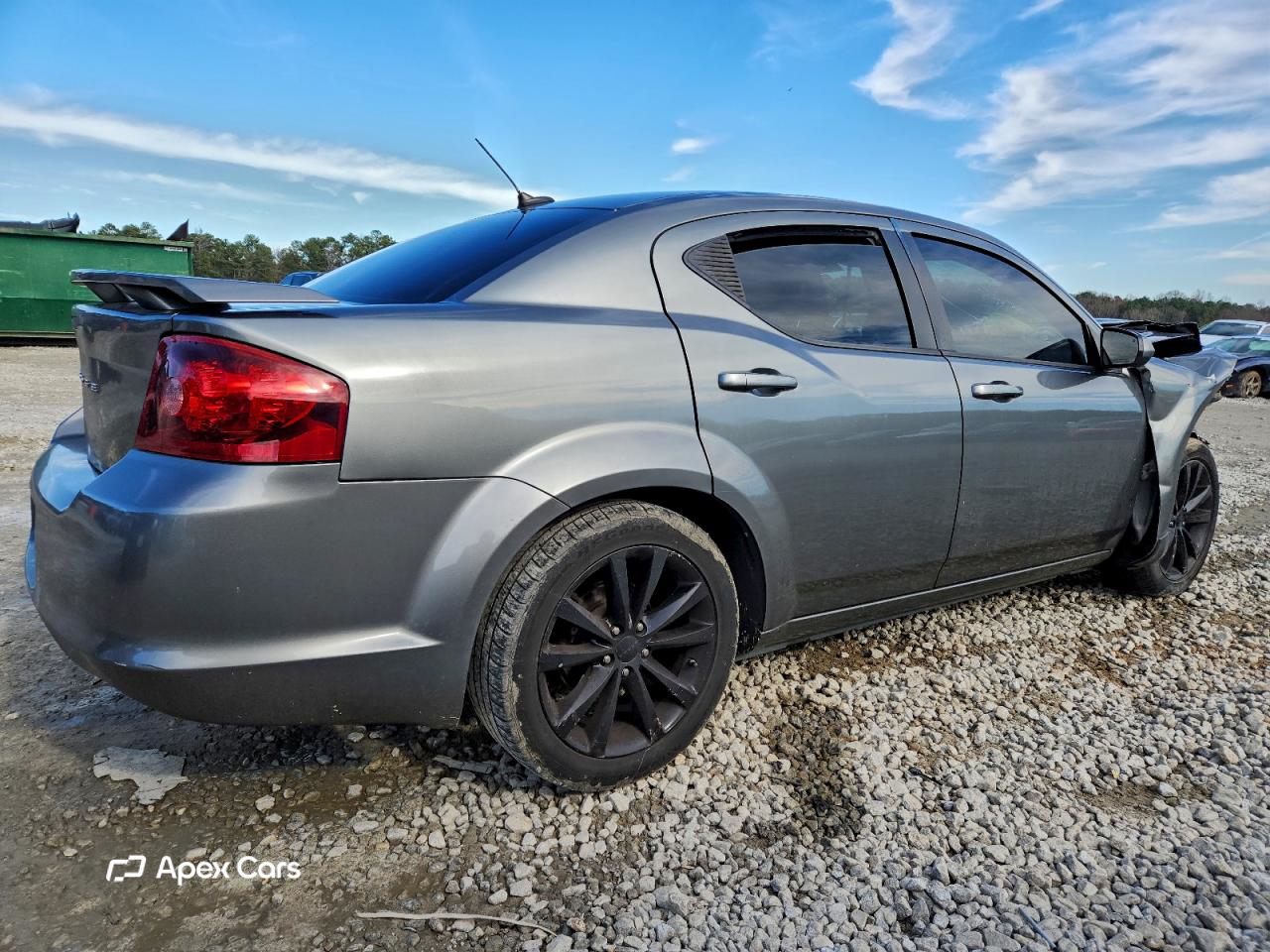 Dodge Avenger 2013