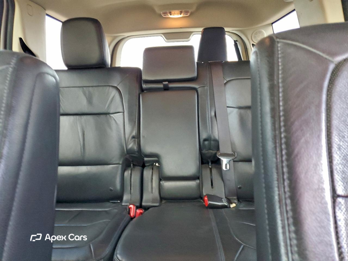 Ford Flex 2013