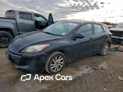 Mazda 3 2013 - Image 1 of 12