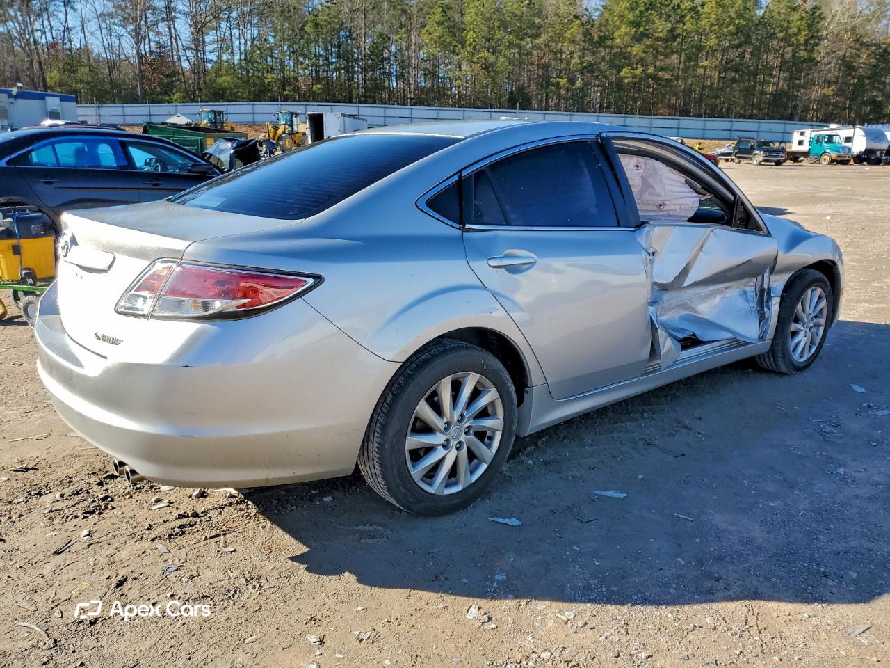 Mazda 6 2013