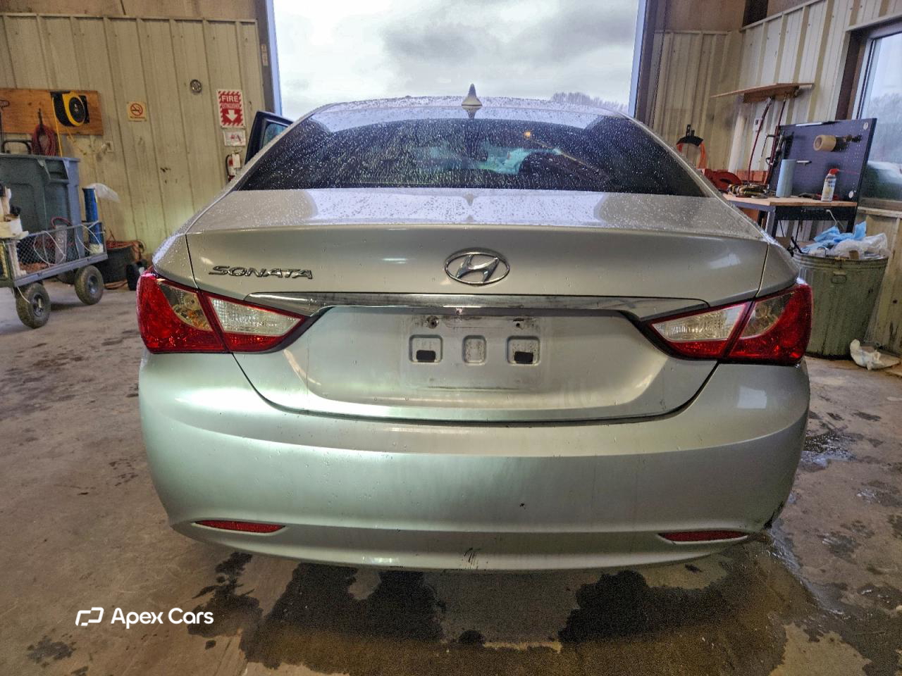 Hyundai Sonata 2011