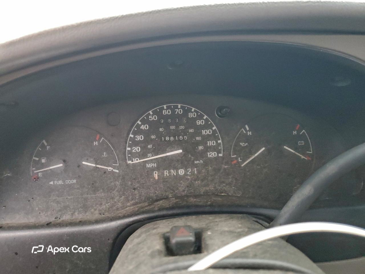 Ford Ranger 2000