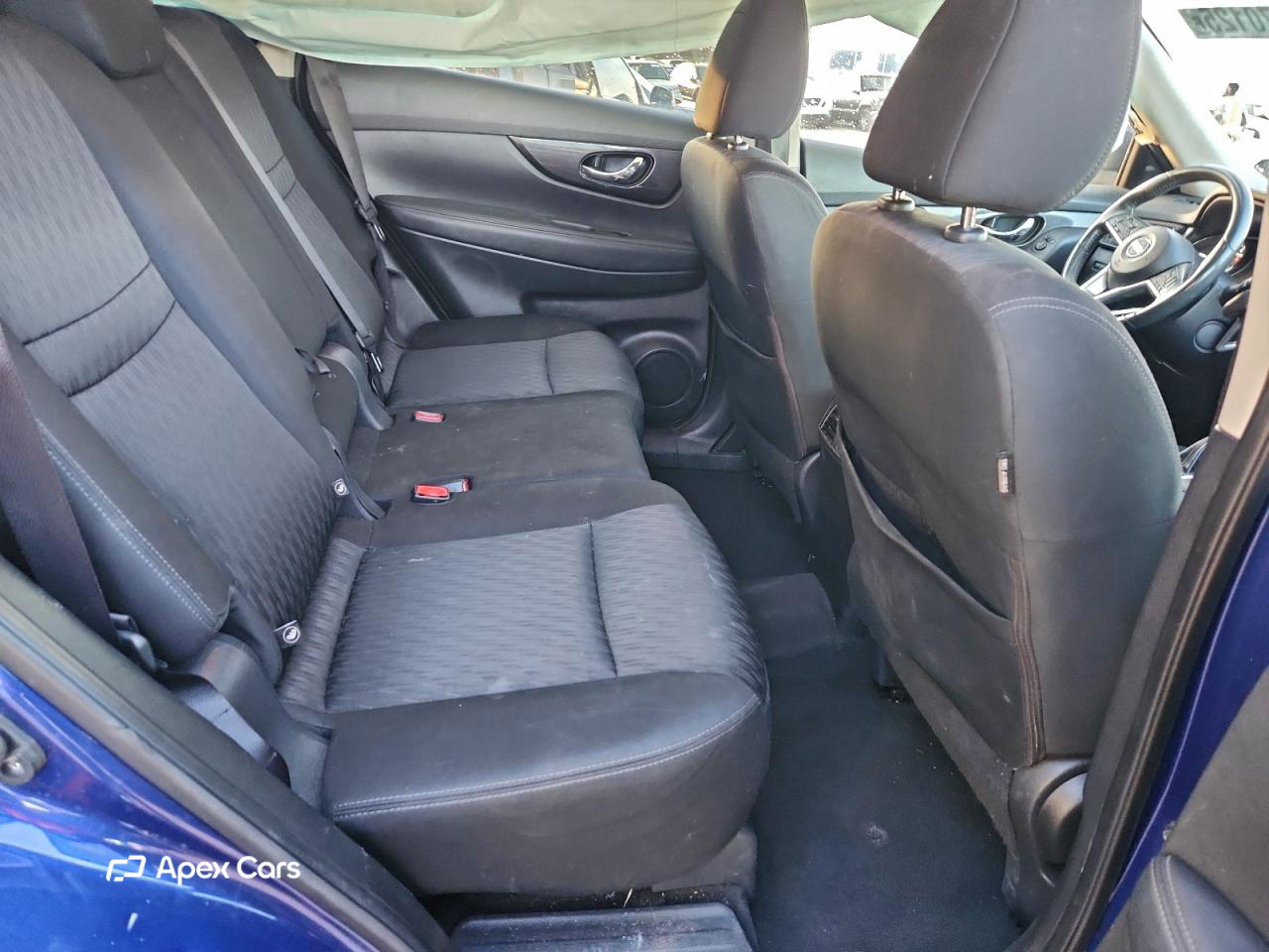 Nissan Rogue 2018