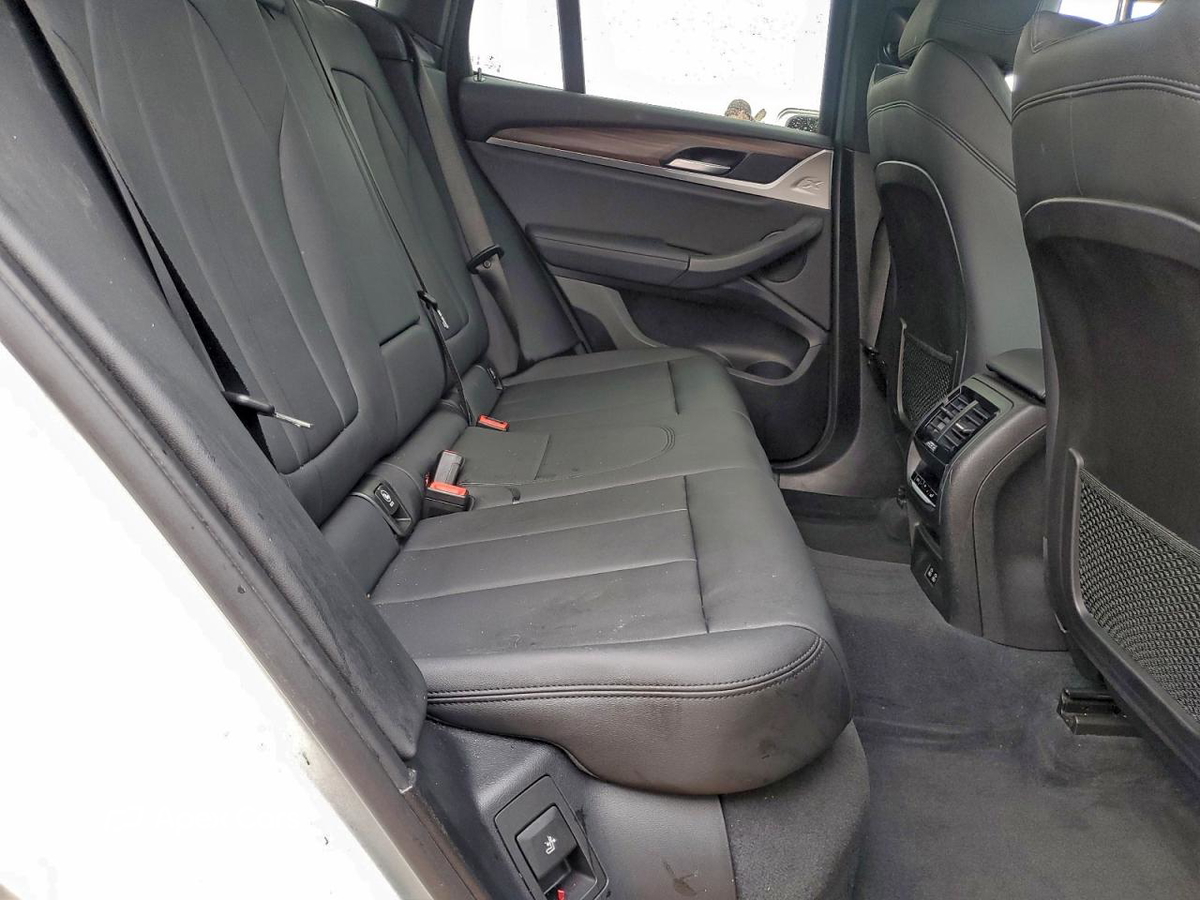 BMW X3 2021
