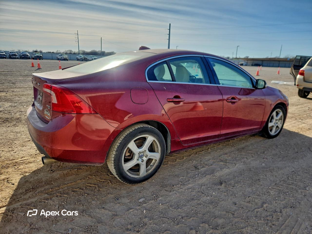 Volvo S60 2012