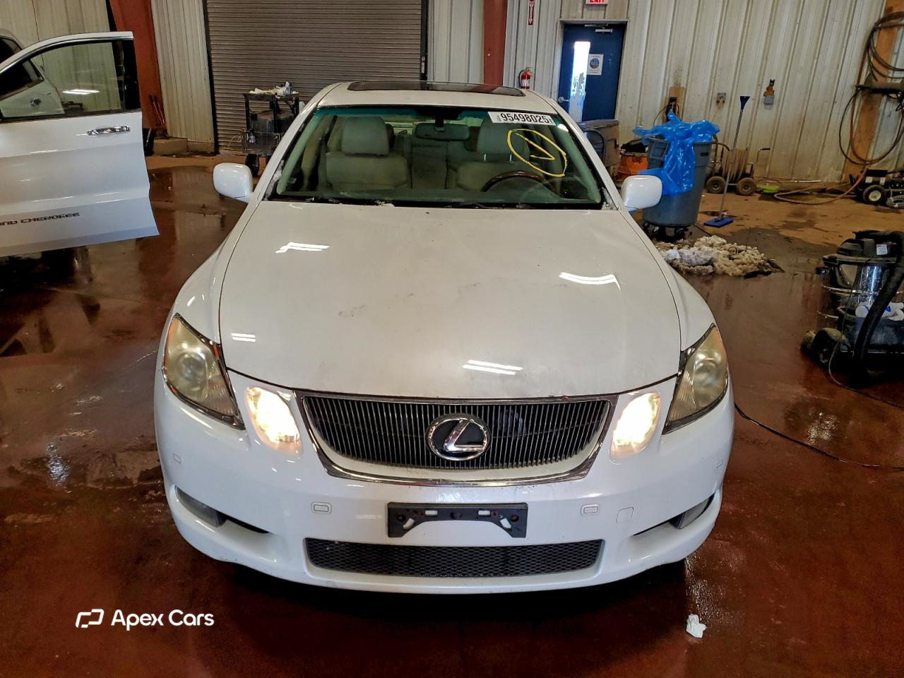 Lexus GS 2007