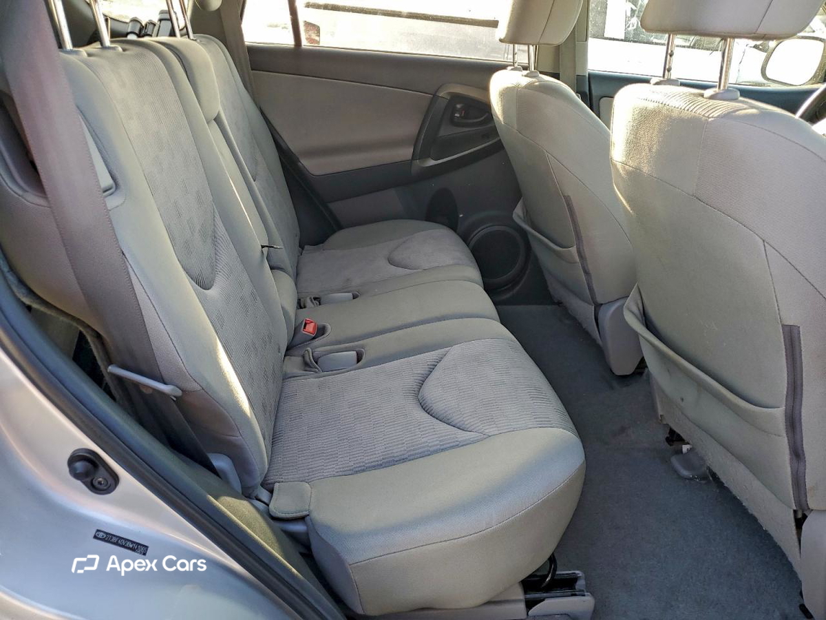 Toyota RAV 4 2011