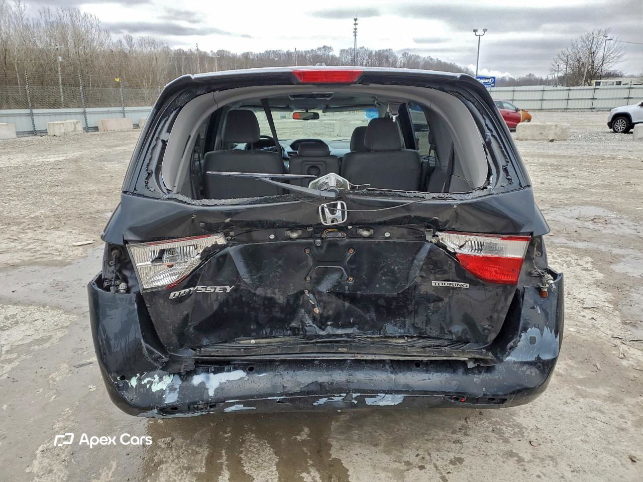 Honda Odyssey 2011