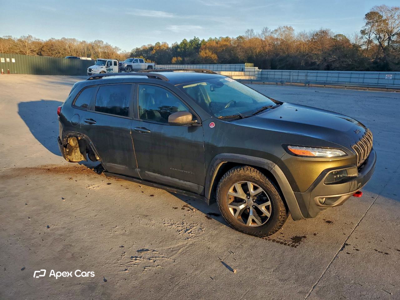 Jeep Cherokee 2016